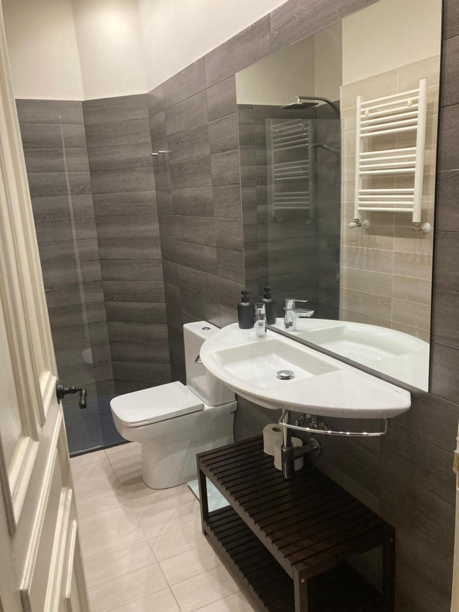 Appartement Apartamento Guretxe à Bilbao Extérieur photo