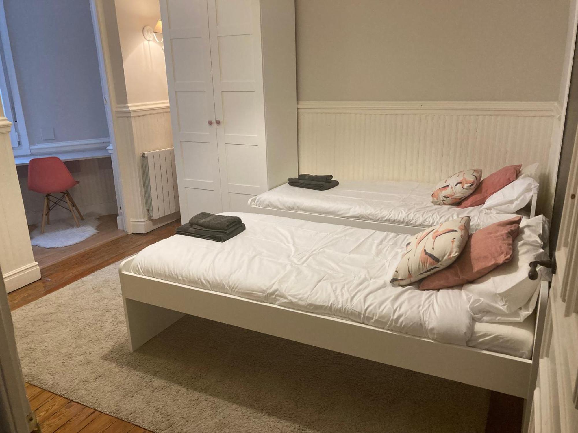 Appartement Apartamento Guretxe à Bilbao Extérieur photo