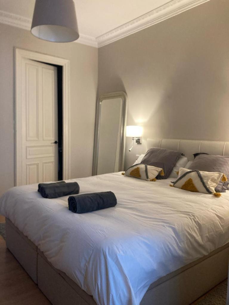 Appartement Apartamento Guretxe à Bilbao Extérieur photo