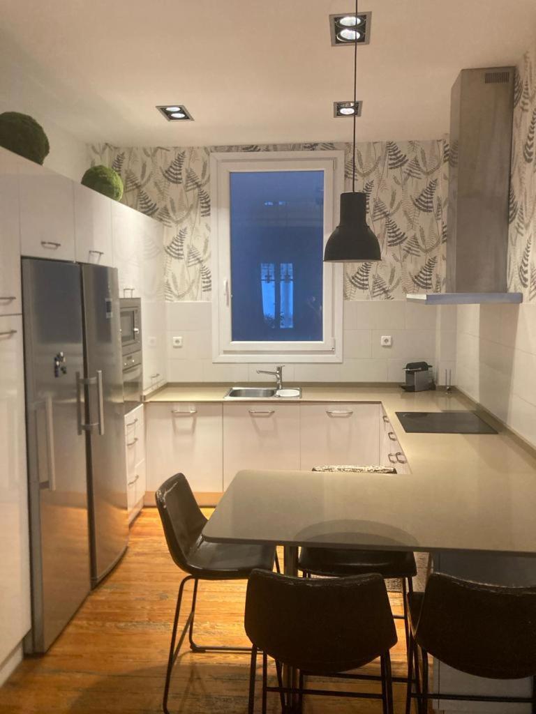 Appartement Apartamento Guretxe à Bilbao Extérieur photo